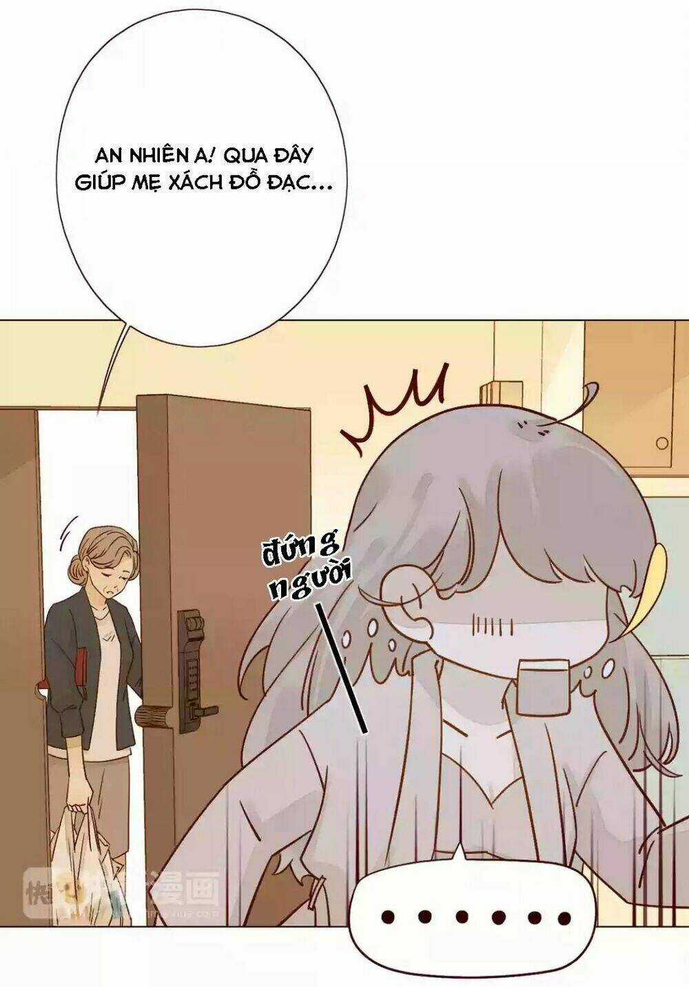 Cô Ấy Không Đáng Yêu Chapter 5 trang 32