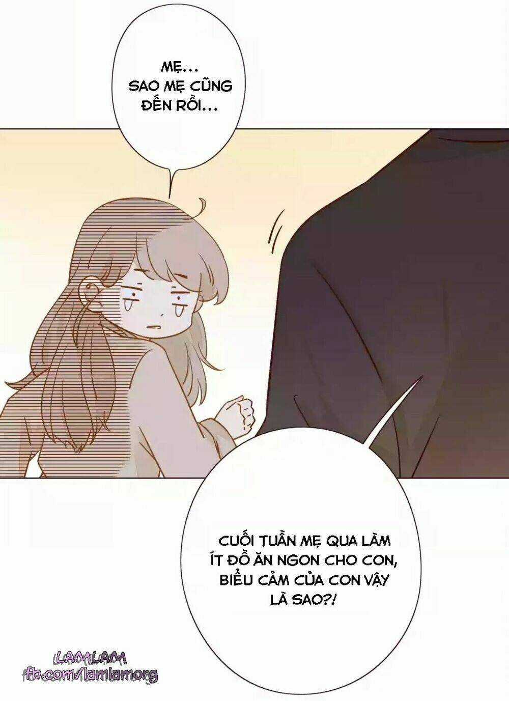 Cô Ấy Không Đáng Yêu Chapter 5 trang 33