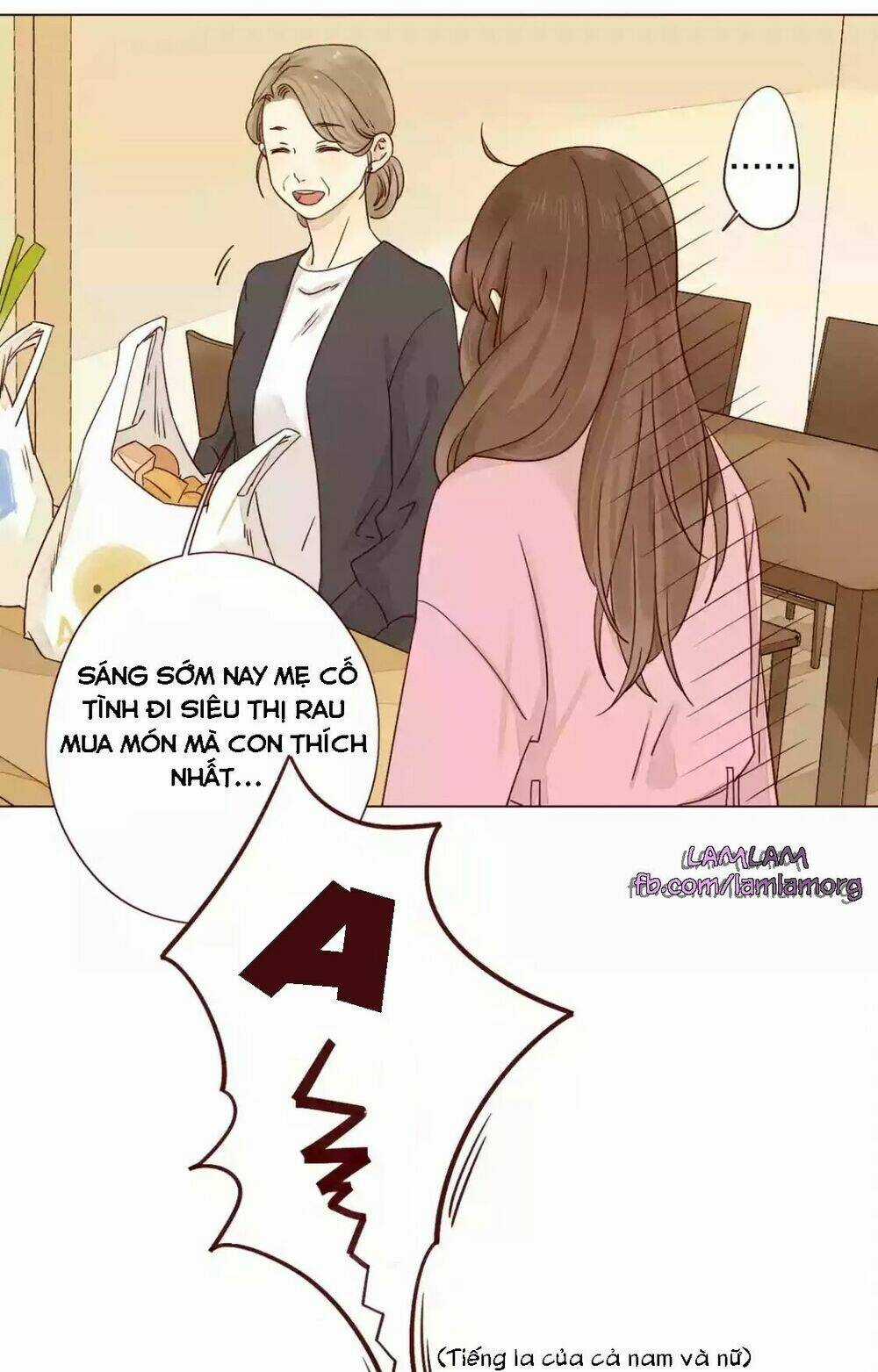 Cô Ấy Không Đáng Yêu Chapter 5 trang 34