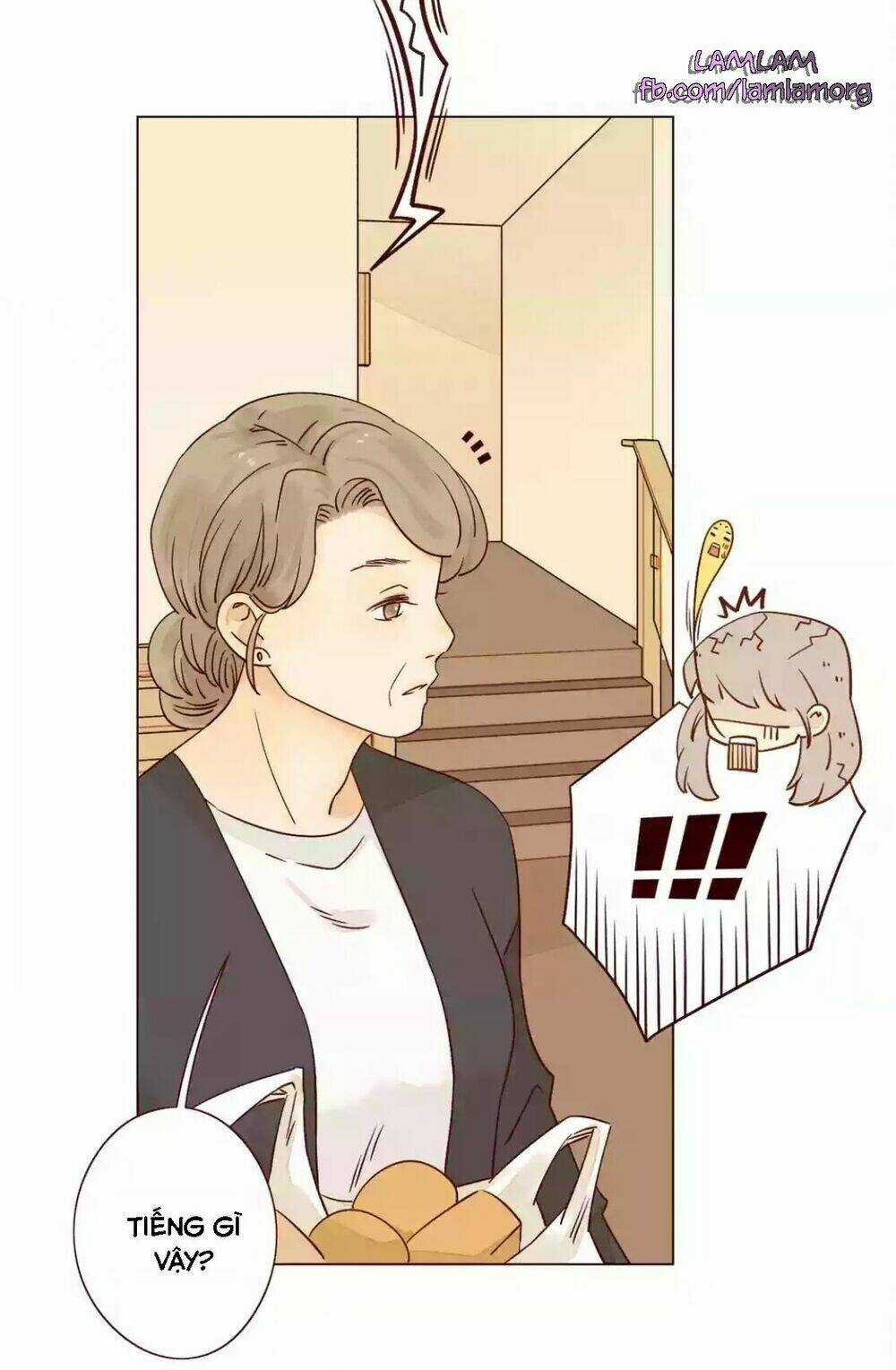 Cô Ấy Không Đáng Yêu Chapter 5 trang 35