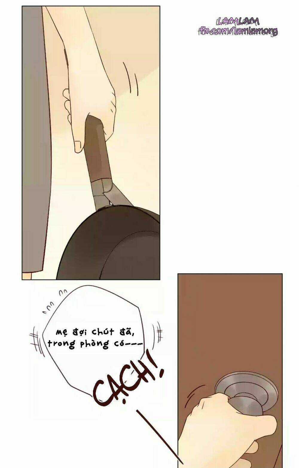 Cô Ấy Không Đáng Yêu Chapter 5 trang 37