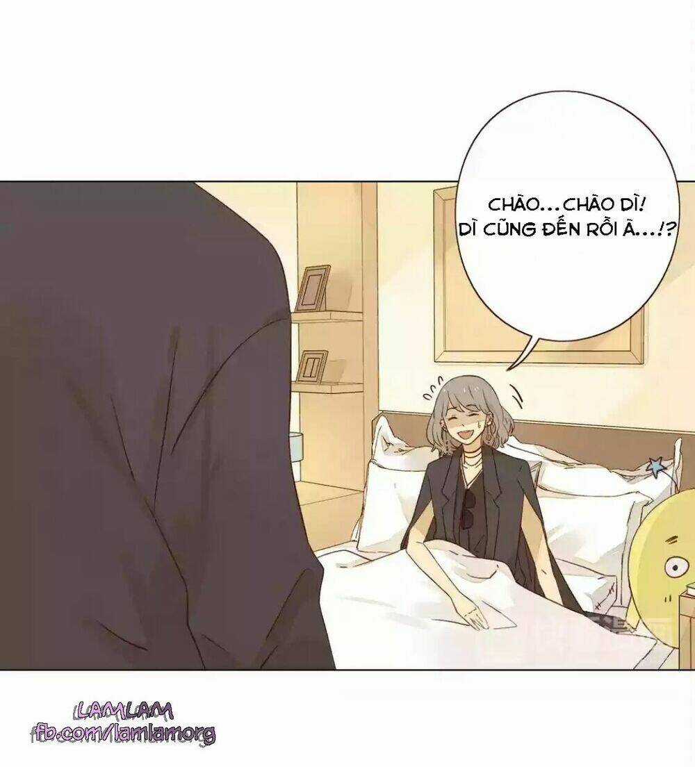 Cô Ấy Không Đáng Yêu Chapter 5 trang 39