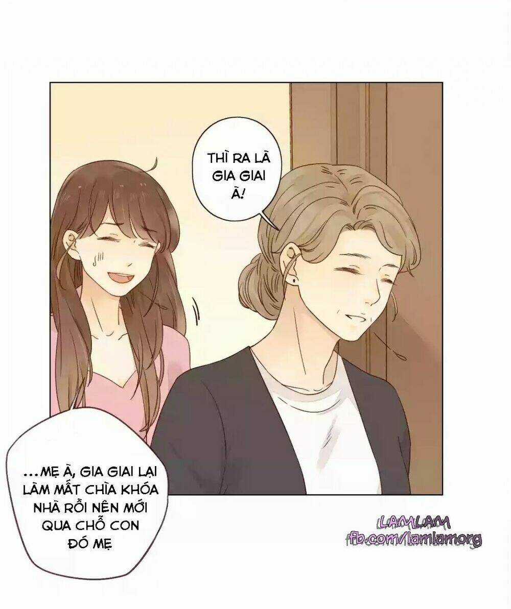 Cô Ấy Không Đáng Yêu Chapter 5 trang 40