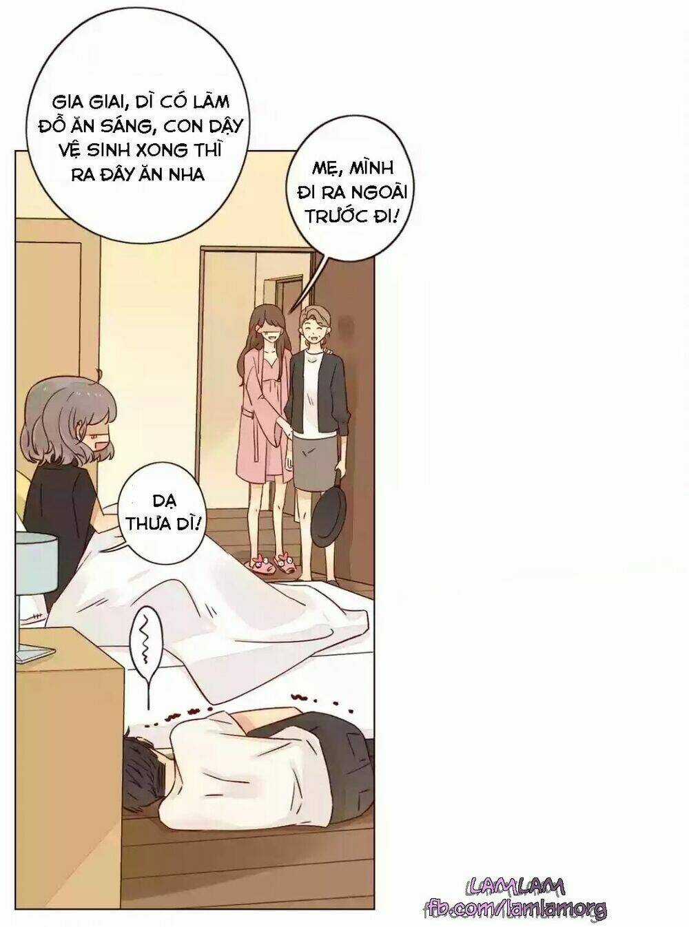 Cô Ấy Không Đáng Yêu Chapter 5 trang 41