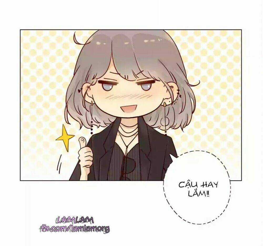 Cô Ấy Không Đáng Yêu Chapter 5 trang 43