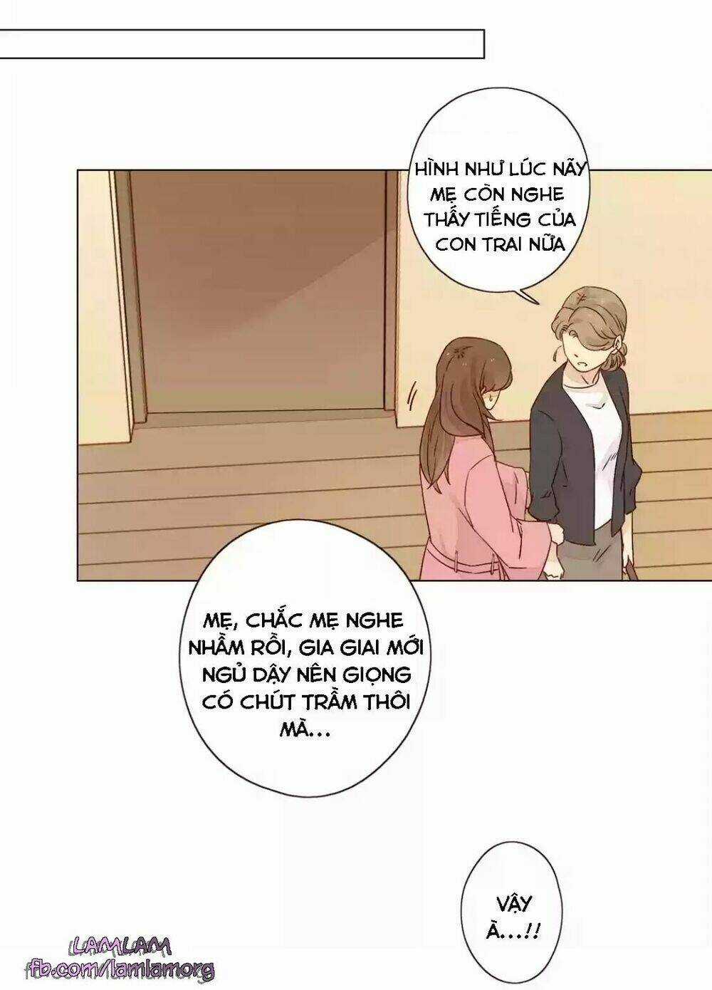 Cô Ấy Không Đáng Yêu Chapter 5 trang 44