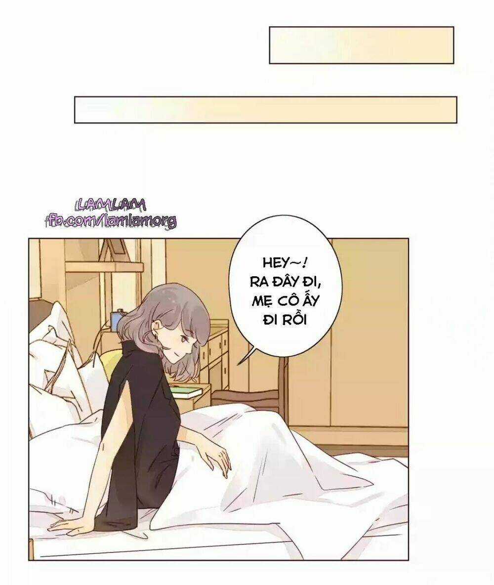 Cô Ấy Không Đáng Yêu Chapter 5 trang 45