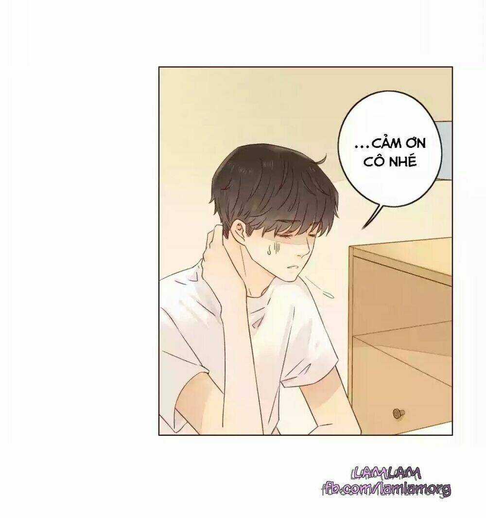 Cô Ấy Không Đáng Yêu Chapter 5 trang 46