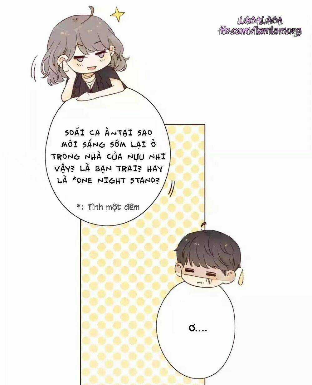 Cô Ấy Không Đáng Yêu Chapter 5 trang 47