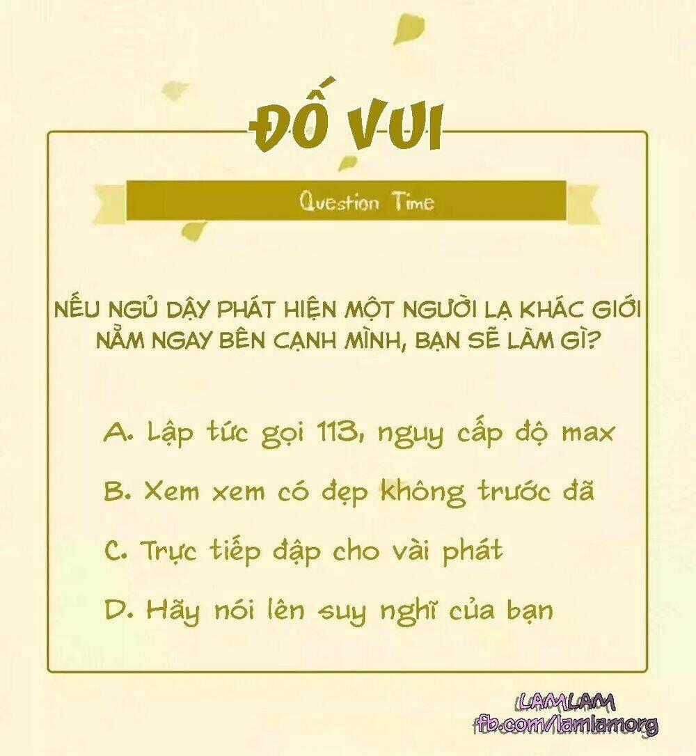 Cô Ấy Không Đáng Yêu Chapter 5 trang 49