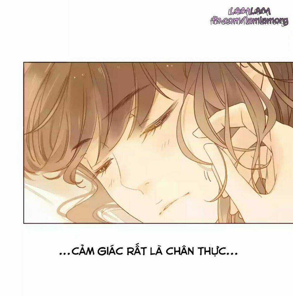 Cô Ấy Không Đáng Yêu Chapter 5 trang 8