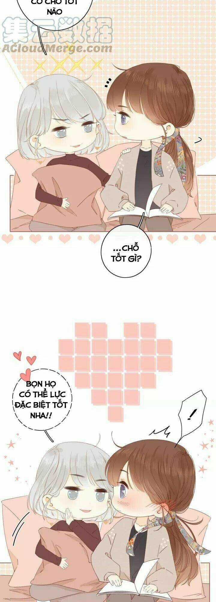 Cô Ấy Không Đáng Yêu Chapter 50 trang 10