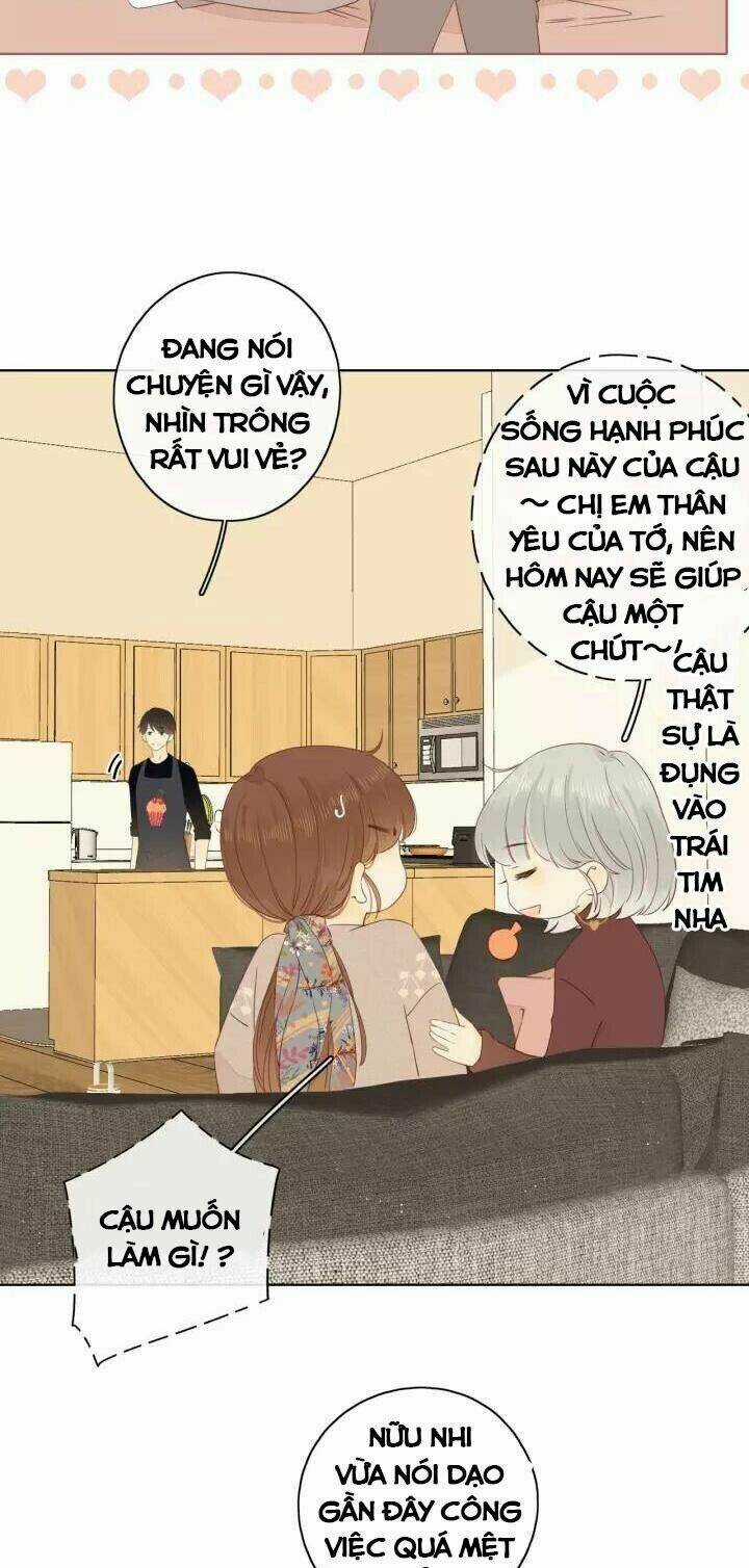 Cô Ấy Không Đáng Yêu Chapter 50 trang 11