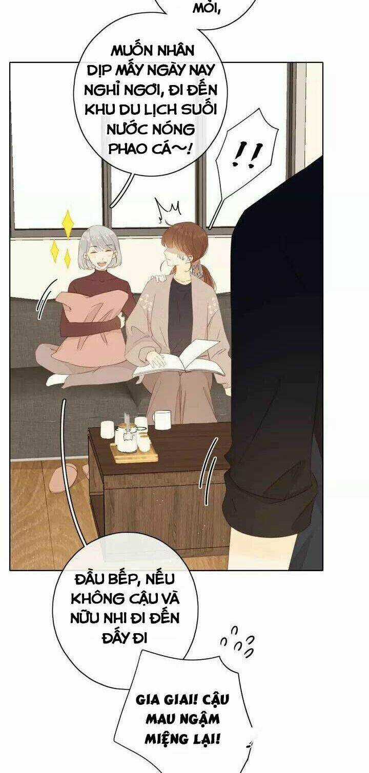 Cô Ấy Không Đáng Yêu Chapter 50 trang 12