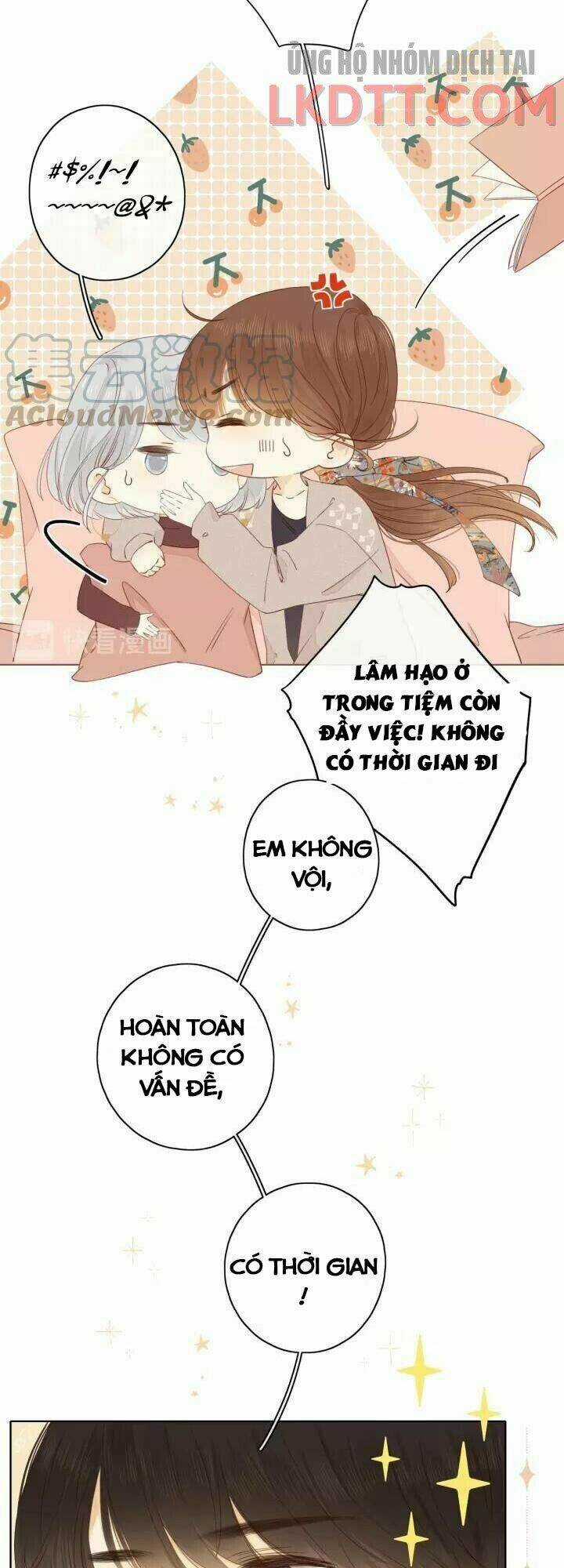 Cô Ấy Không Đáng Yêu Chapter 50 trang 13