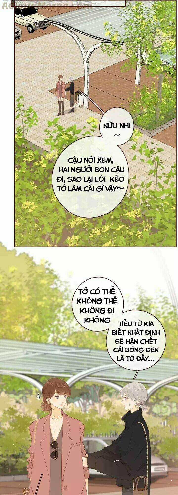 Cô Ấy Không Đáng Yêu Chapter 50 trang 16