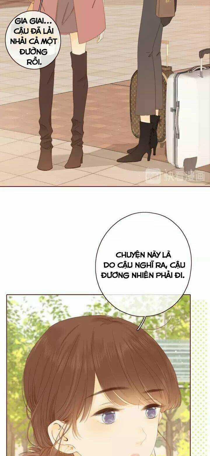 Cô Ấy Không Đáng Yêu Chapter 50 trang 17