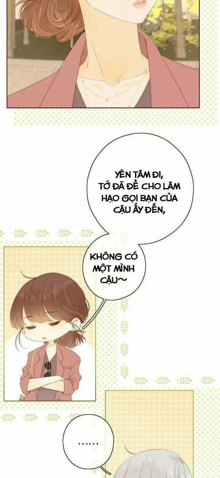 Cô Ấy Không Đáng Yêu Chapter 50 trang 18