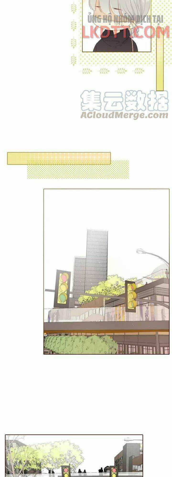 Cô Ấy Không Đáng Yêu Chapter 50 trang 19