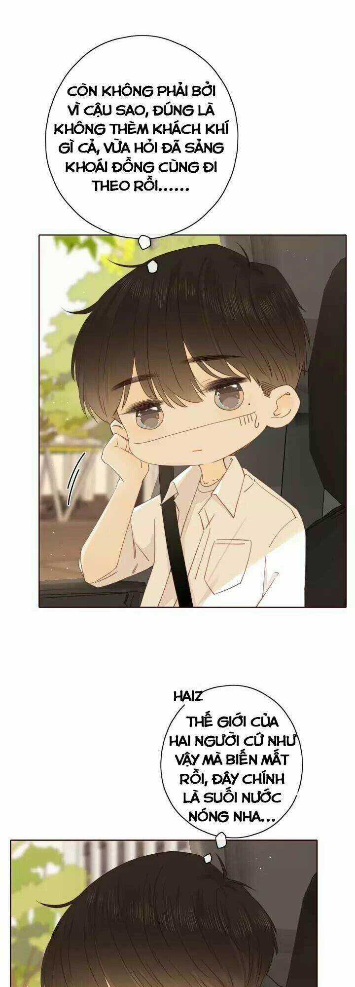 Cô Ấy Không Đáng Yêu Chapter 50 trang 21