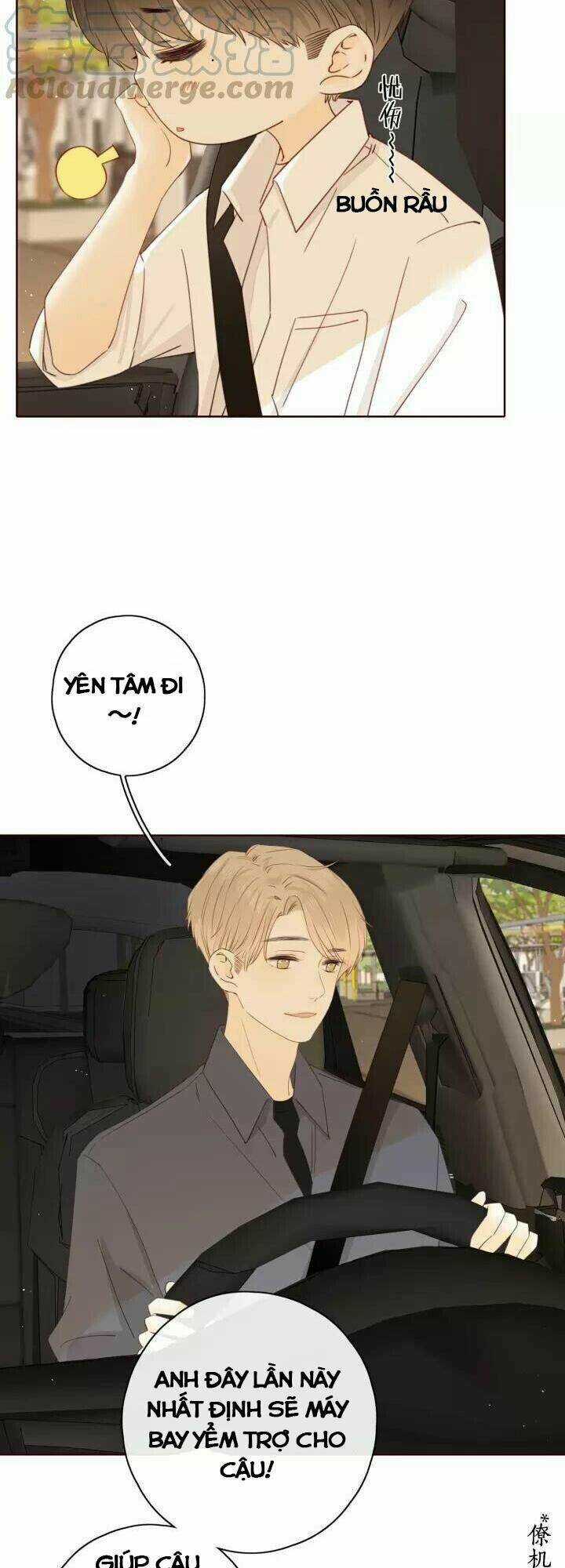 Cô Ấy Không Đáng Yêu Chapter 50 trang 22