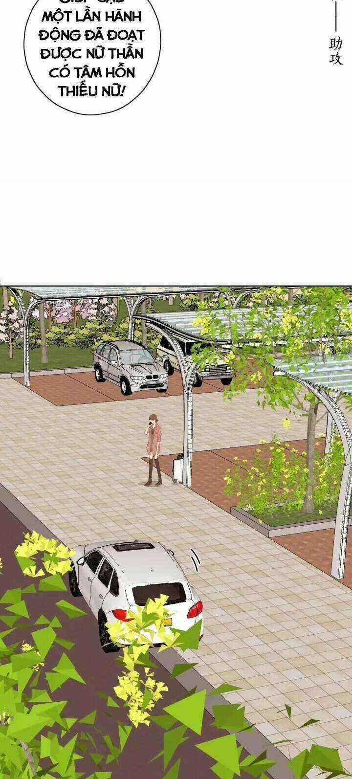 Cô Ấy Không Đáng Yêu Chapter 50 trang 23