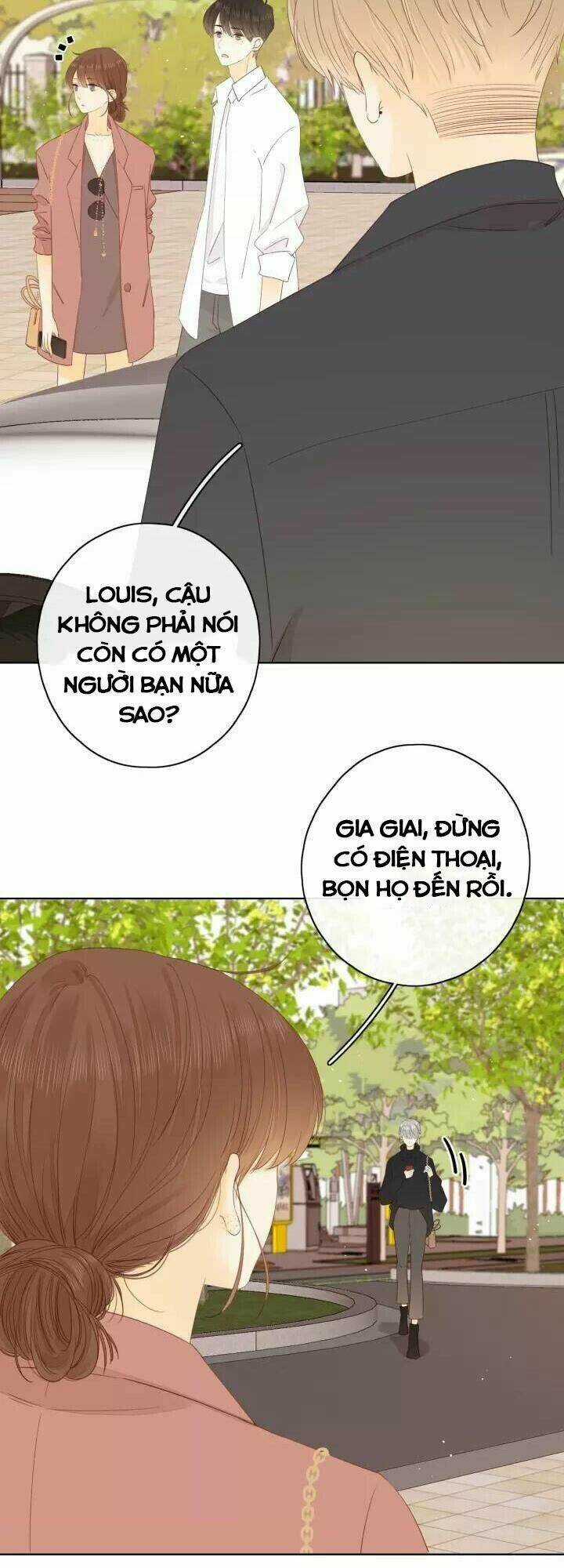 Cô Ấy Không Đáng Yêu Chapter 50 trang 26