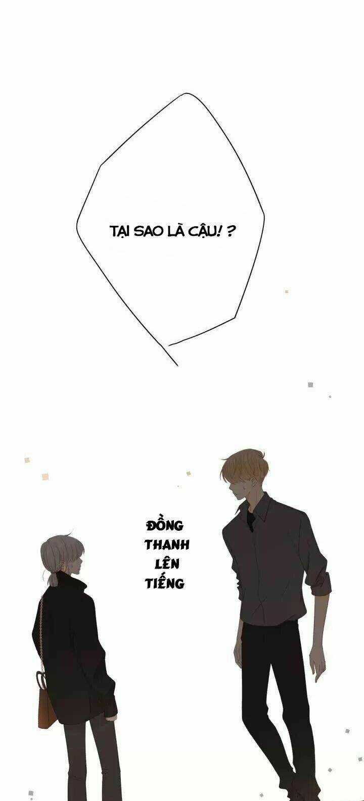 Cô Ấy Không Đáng Yêu Chapter 50 trang 29