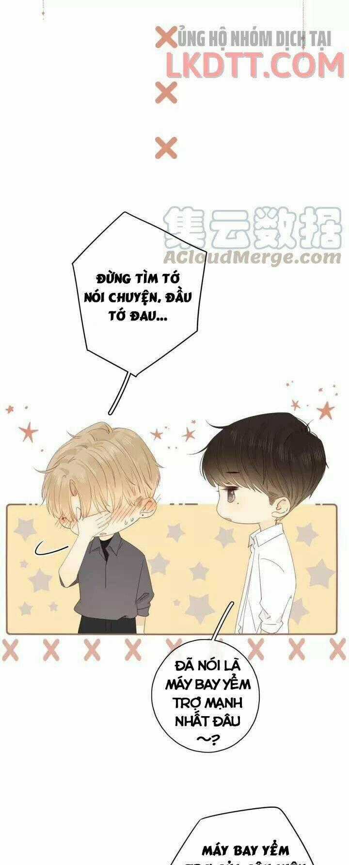 Cô Ấy Không Đáng Yêu Chapter 50 trang 31