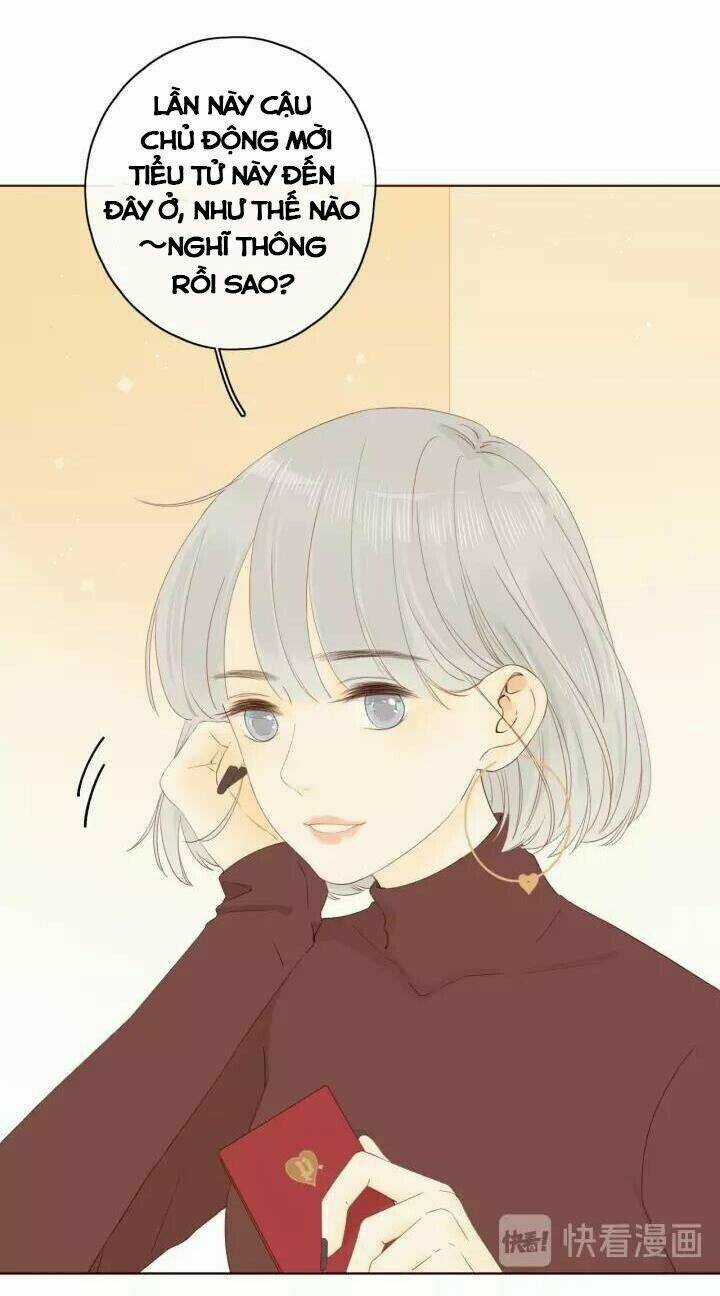 Cô Ấy Không Đáng Yêu Chapter 50 trang 6