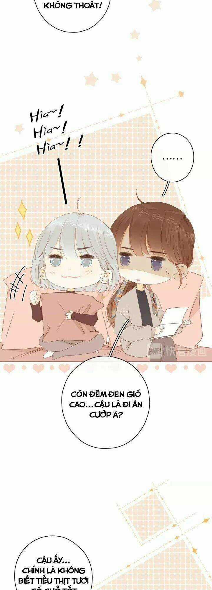 Cô Ấy Không Đáng Yêu Chapter 50 trang 9