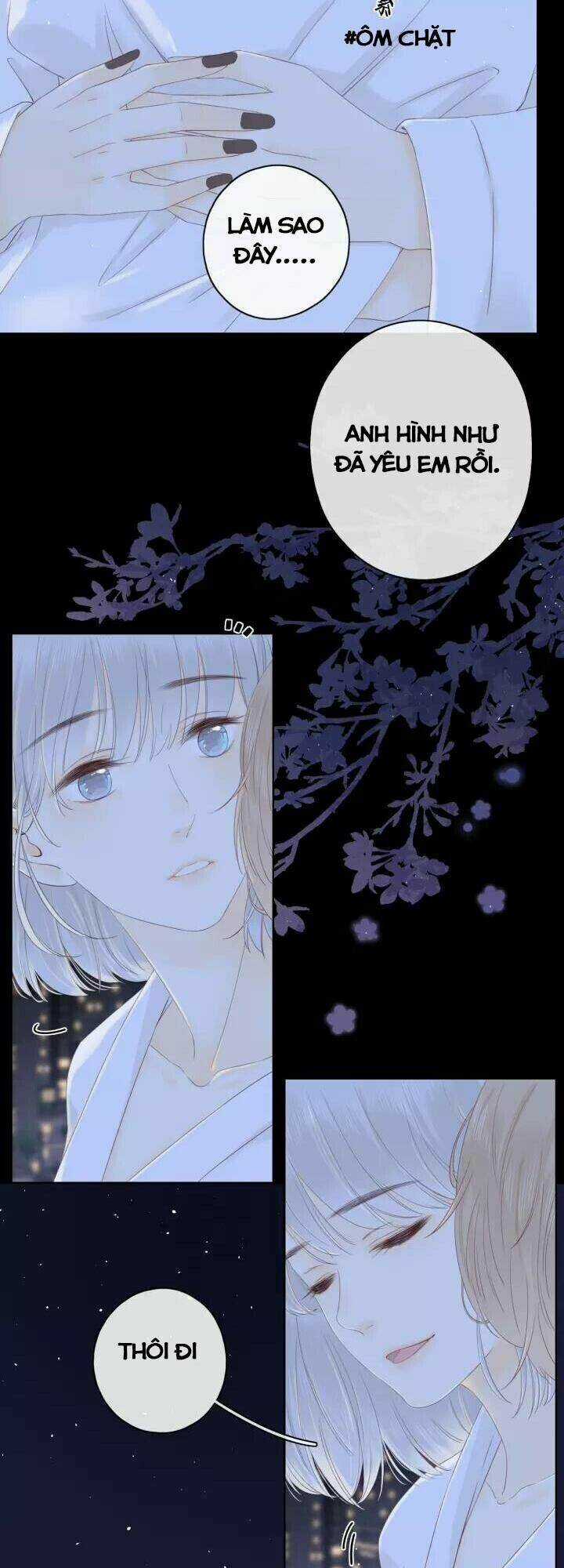 Cô Ấy Không Đáng Yêu Chapter 51 trang 10