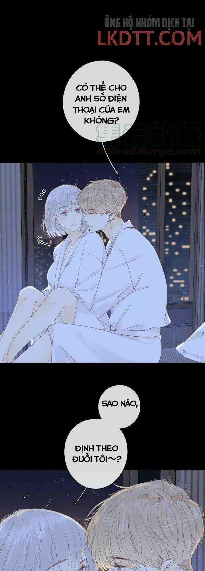 Cô Ấy Không Đáng Yêu Chapter 51 trang 13