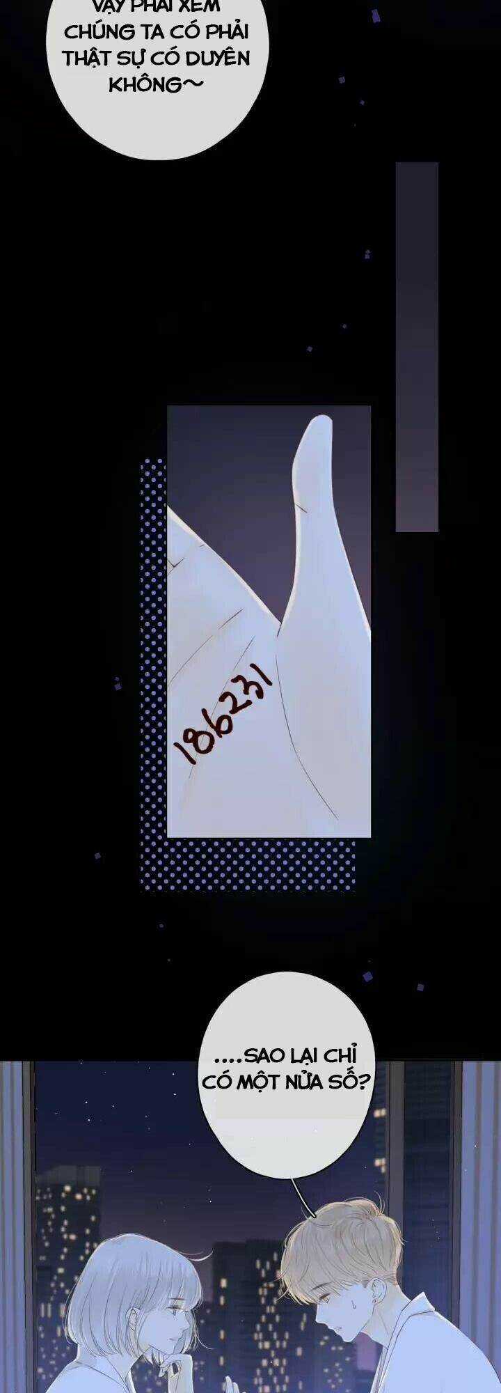 Cô Ấy Không Đáng Yêu Chapter 51 trang 15