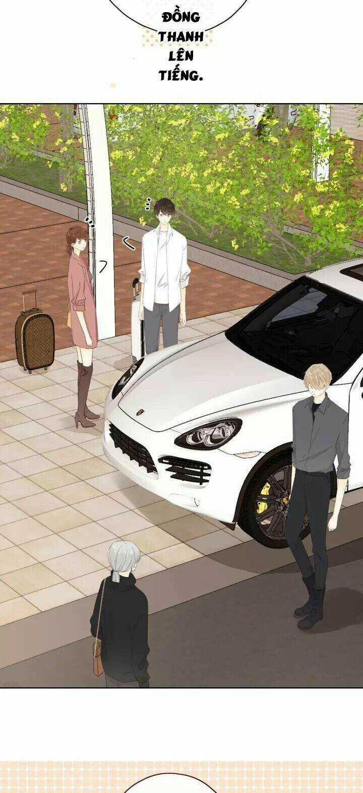 Cô Ấy Không Đáng Yêu Chapter 51 trang 17