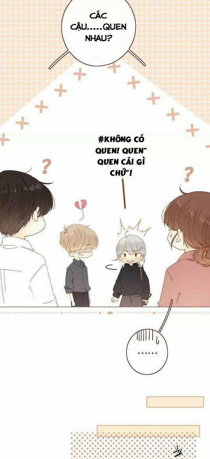 Cô Ấy Không Đáng Yêu Chapter 51 trang 18