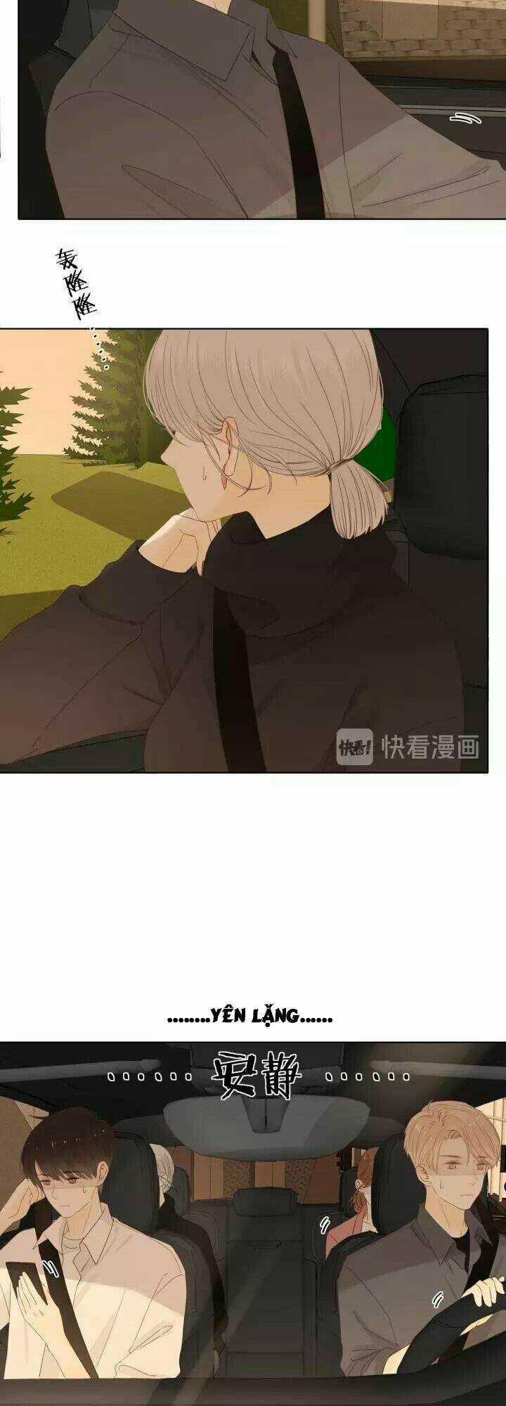 Cô Ấy Không Đáng Yêu Chapter 51 trang 20