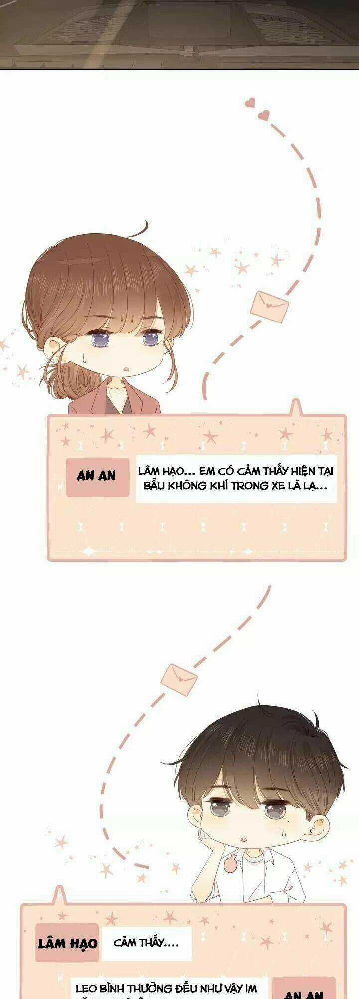 Cô Ấy Không Đáng Yêu Chapter 51 trang 21