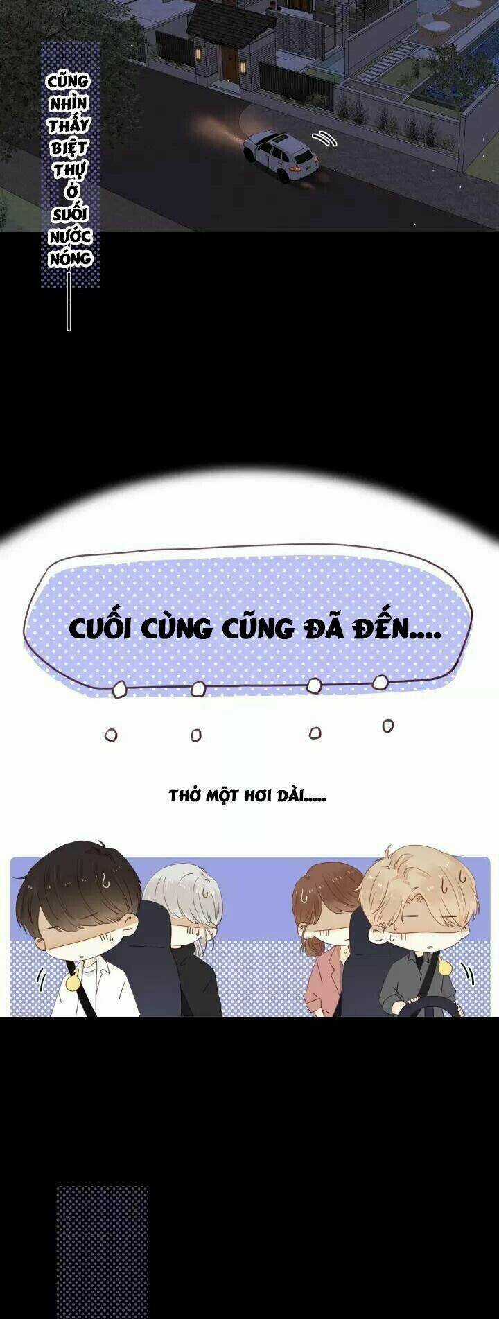 Cô Ấy Không Đáng Yêu Chapter 51 trang 23