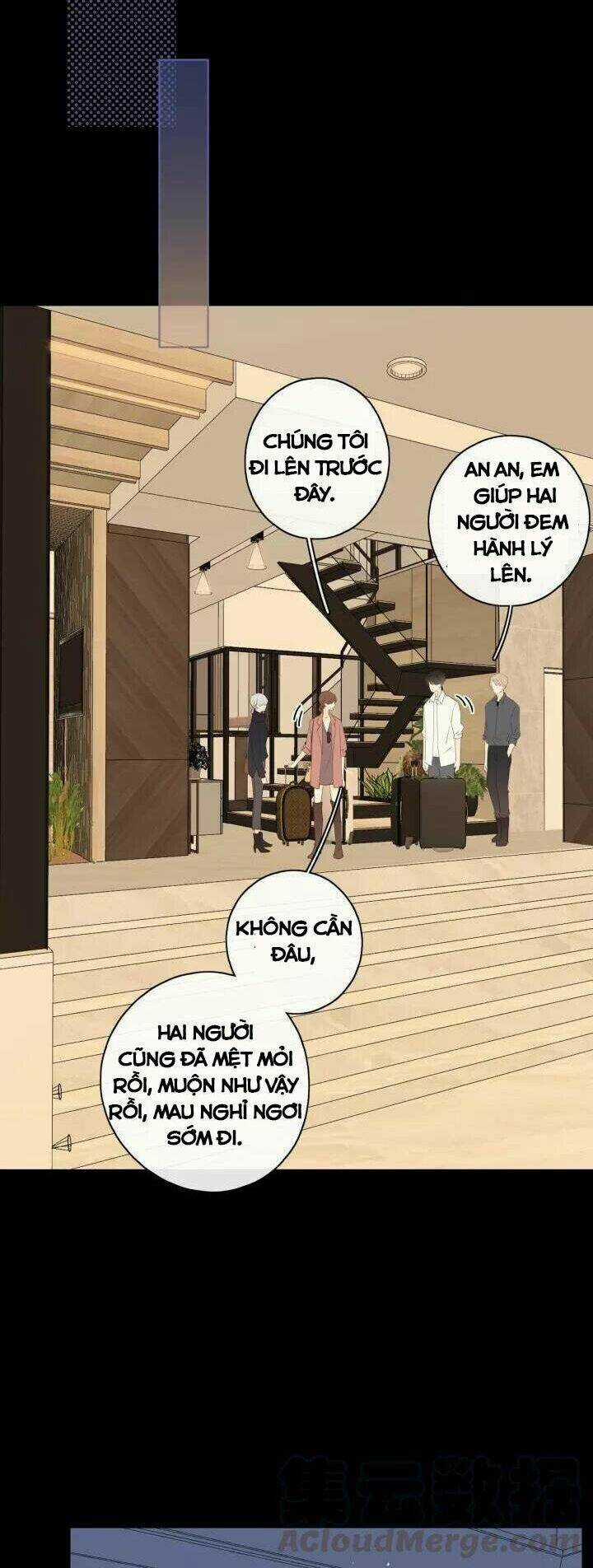 Cô Ấy Không Đáng Yêu Chapter 51 trang 24