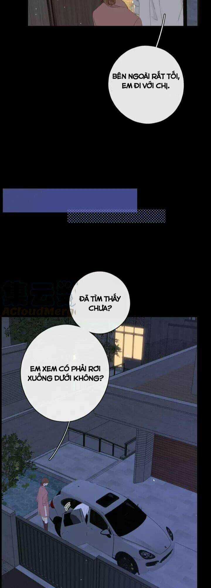 Cô Ấy Không Đáng Yêu Chapter 51 trang 27