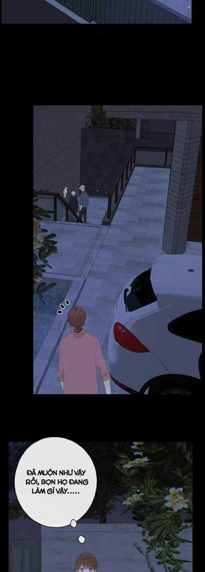 Cô Ấy Không Đáng Yêu Chapter 51 trang 28