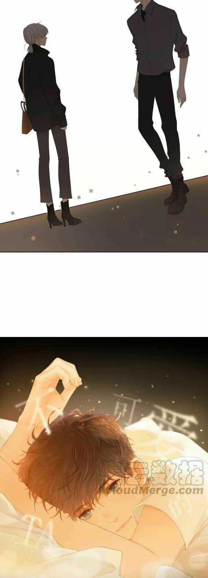 Cô Ấy Không Đáng Yêu Chapter 51 trang 3