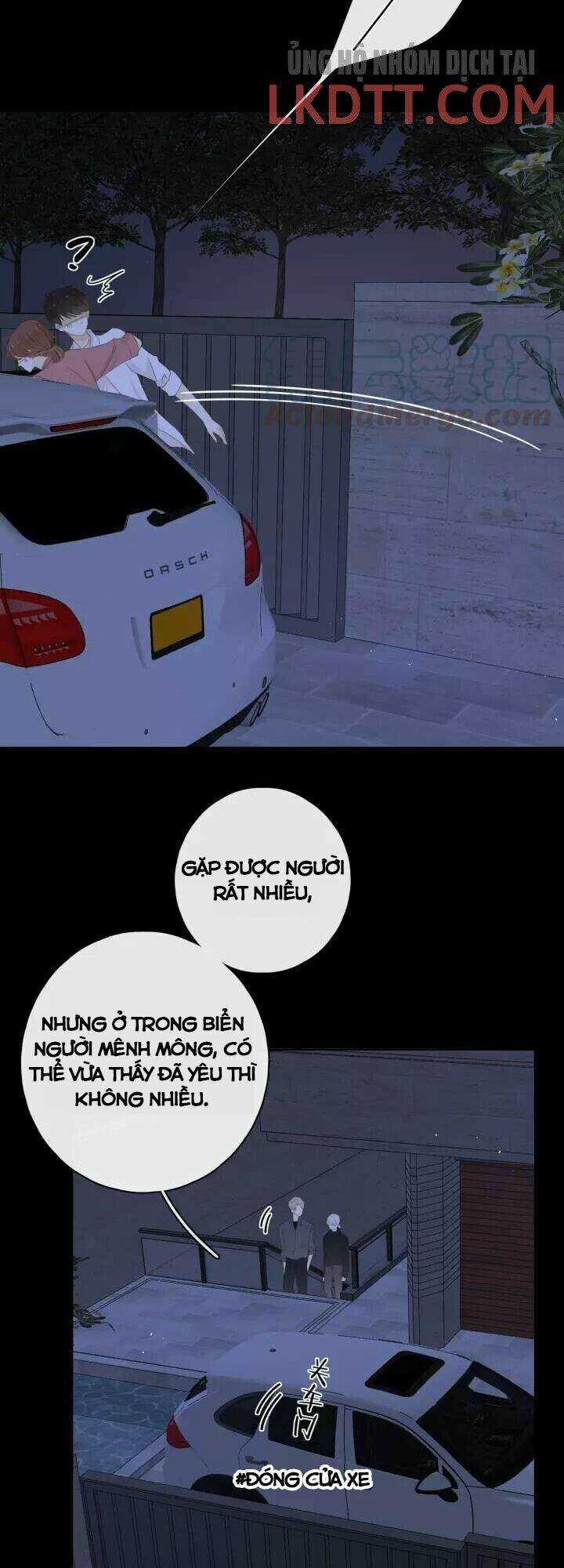 Cô Ấy Không Đáng Yêu Chapter 51 trang 31