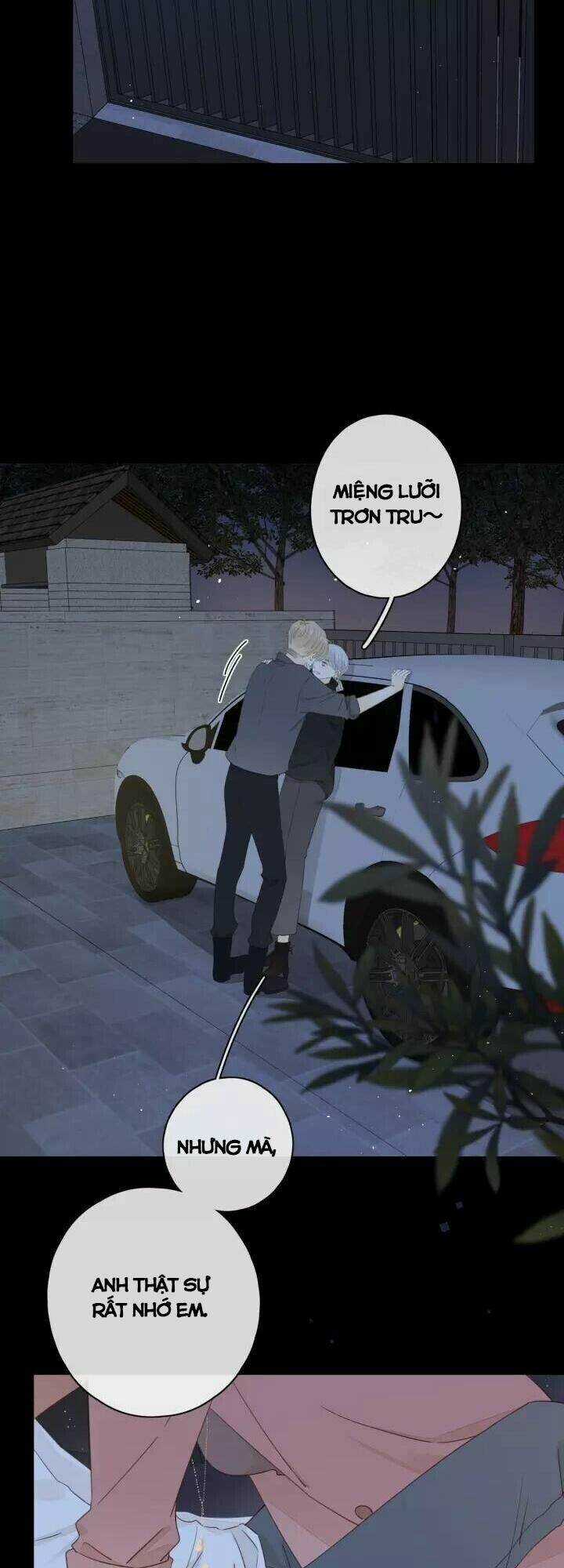 Cô Ấy Không Đáng Yêu Chapter 51 trang 32