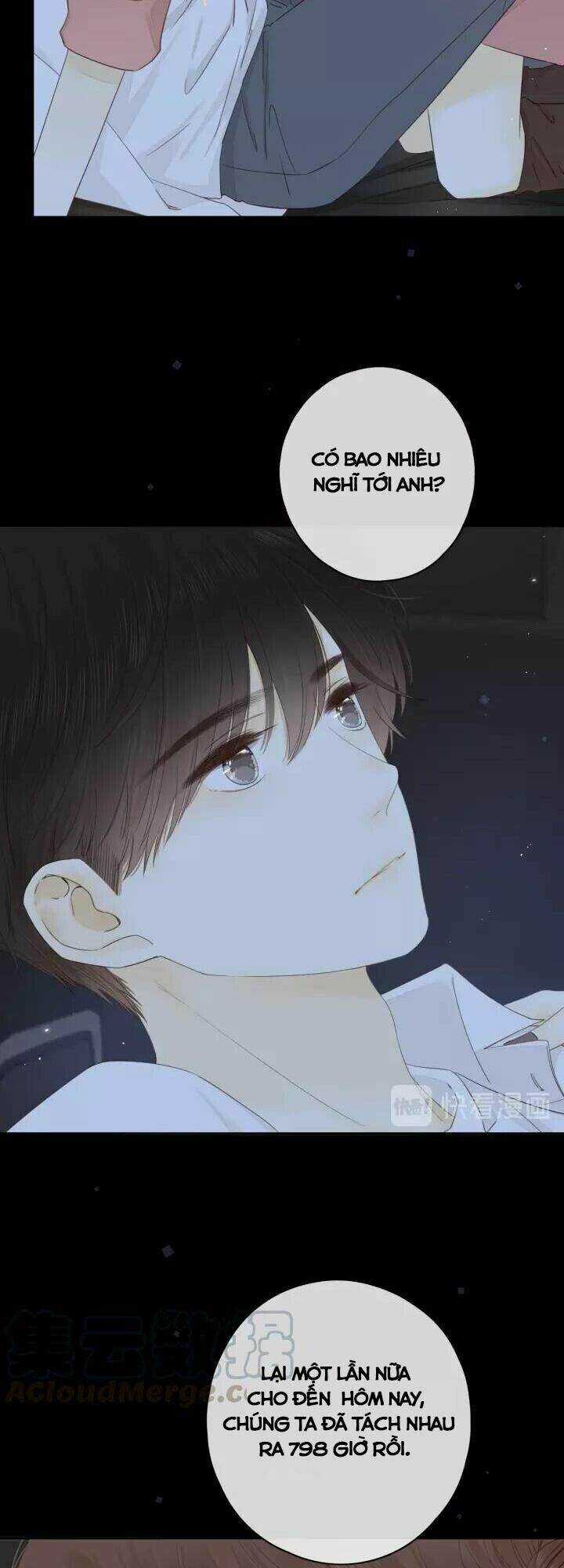 Cô Ấy Không Đáng Yêu Chapter 51 trang 33