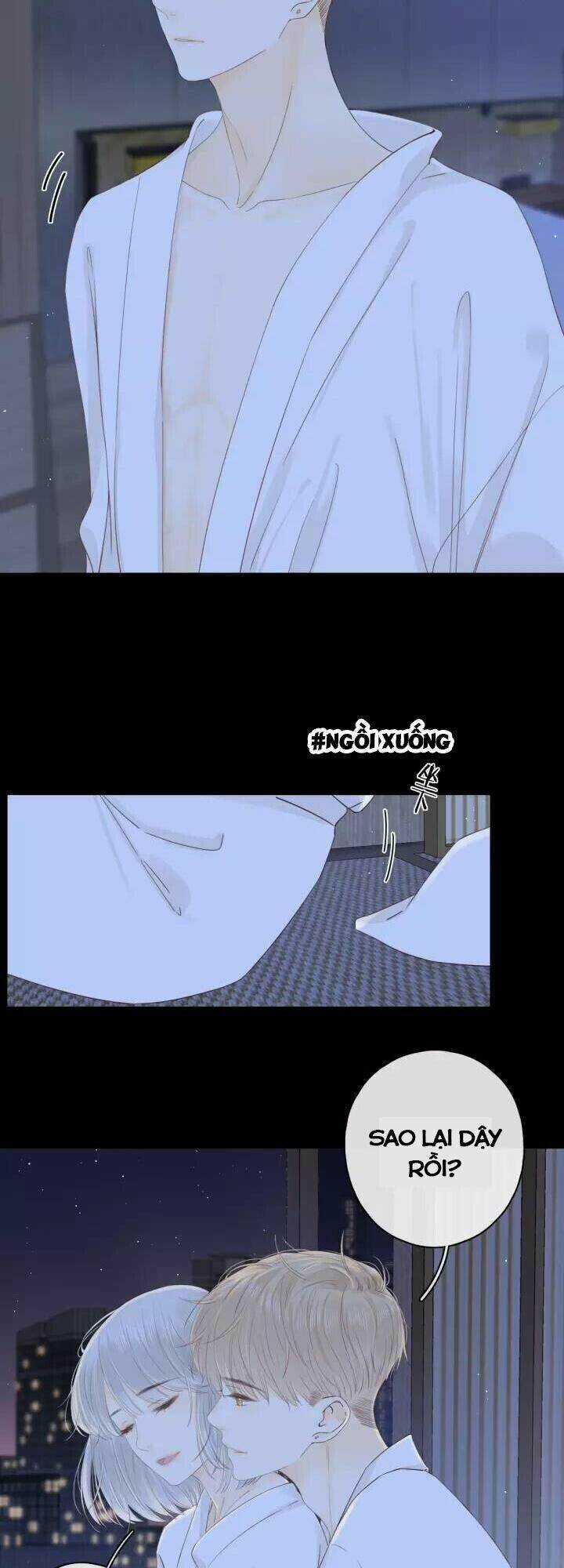 Cô Ấy Không Đáng Yêu Chapter 51 trang 8