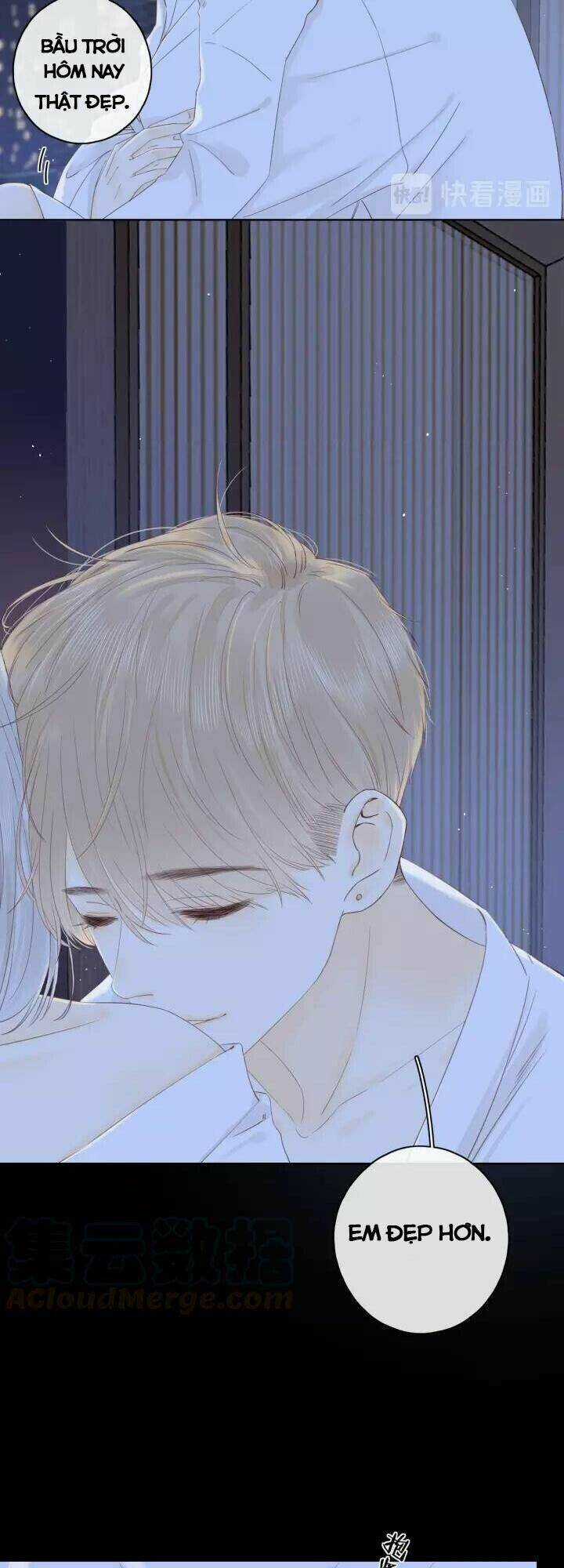 Cô Ấy Không Đáng Yêu Chapter 51 trang 9