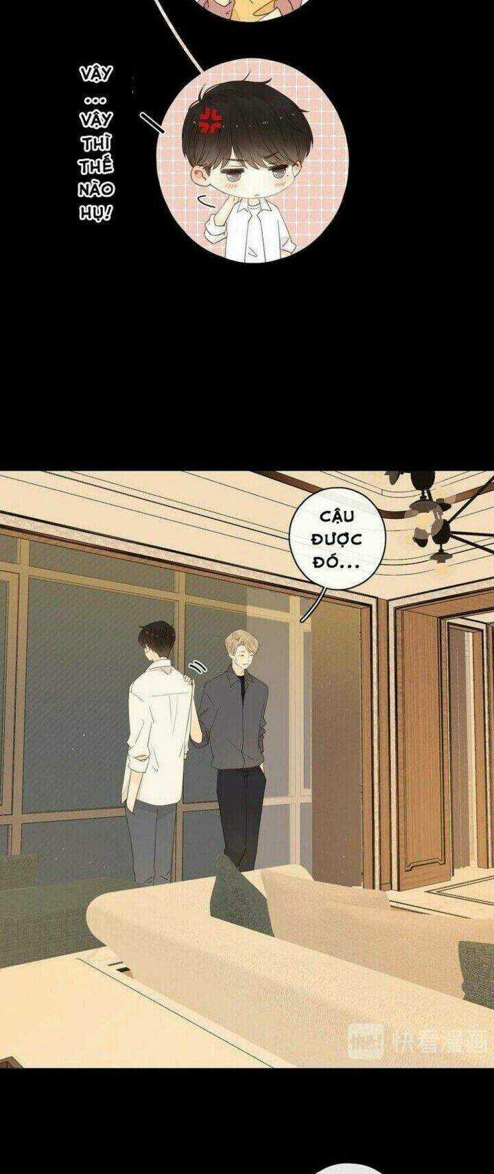 Cô Ấy Không Đáng Yêu Chapter 52 trang 10