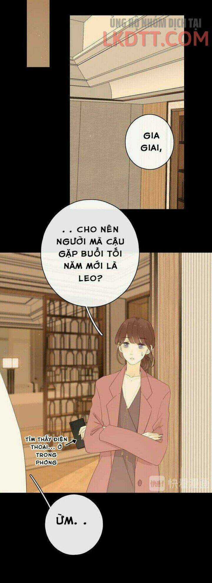 Cô Ấy Không Đáng Yêu Chapter 52 trang 13